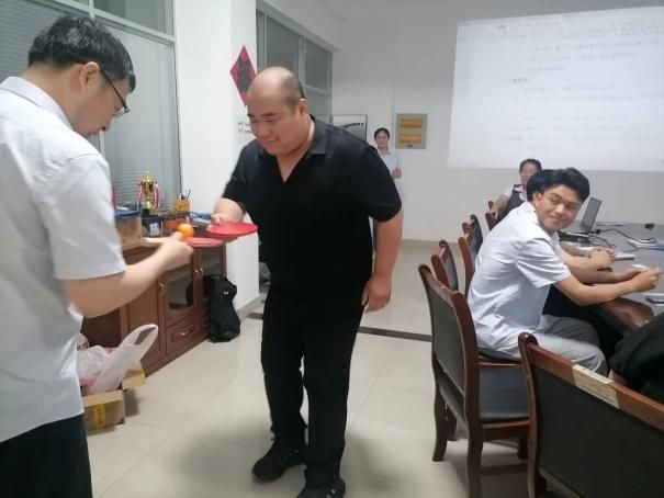 勠力同心，奮楫篤行—博研粉體成功舉辦一屆趣味運(yùn)動會