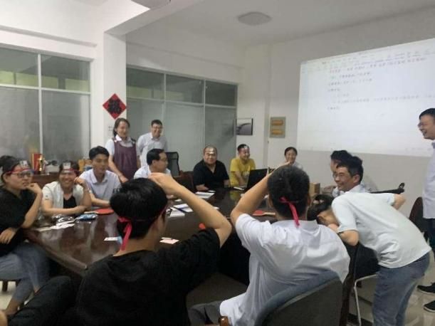 勠力同心，奮楫篤行—博研粉體成功舉辦一屆趣味運(yùn)動會