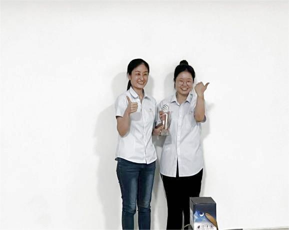 勠力同心，奮楫篤行—博研粉體成功舉辦一屆趣味運(yùn)動會